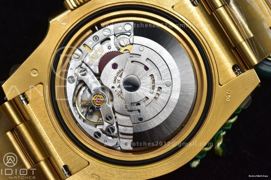 Bold 904L Edition Black VS Submariner 1:1 YG 1138 Steel Ceramic VSF Best 126618 LN 0424